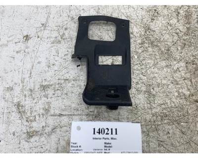 Freightliner Lower Left Dash Cover, Part # A22-73812-000