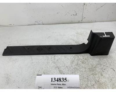 Used 2016 International Lonestar Right Scuff Plate, Part # 3596474C5