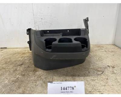 2019 International LT625 Lower Center Console Cup Holder, Part # 3765030C93