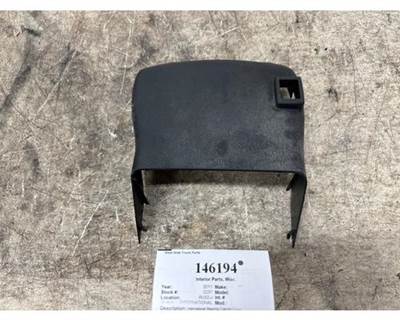 2011 International DuraStar 4300 Steering Column Cover, Part # 5014522