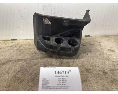 Mack Lower Console and Cup Holder, Part # 78492734