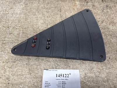 Mack 82750871 Interior Part for a Mack CXU612