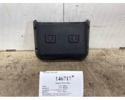 Used 2022 Mack Anthem Rear Storage Box, Part # 82761006