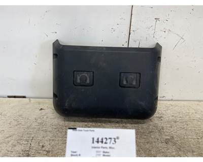 Used Mack Anthem Rear Storage Box, Part # 82761006 for CH612
