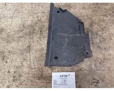 2018 Mack CXU613 Left Kick Panel, Part # 84023391