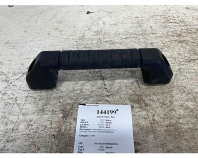 2021 Mack CH612 Interior Grab Handle