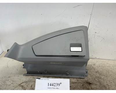 2023 Kenworth T680 Right Upper Storage Cabinet, Part # S60-1330-01R