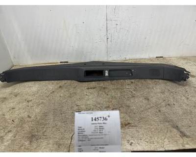 Paccar Day Cab Header Assembly, Part # S60-1459-000061, for 2017 Peterbilt 567