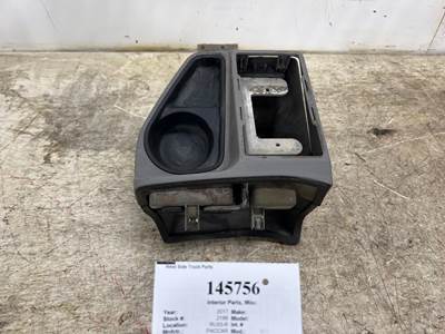 Paccar S62-6069-691601 Interior Part for a Peterbilt 567