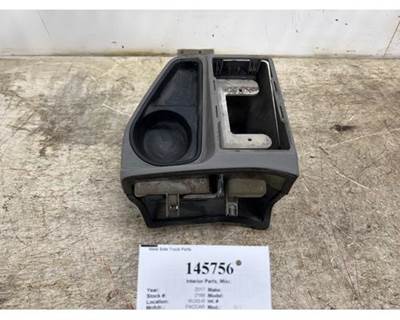 2017 Peterbilt 567 Autoshifter Console, Part # S62-6069-691601