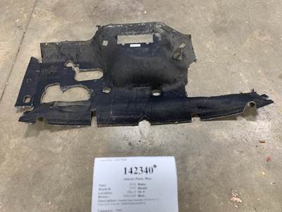 Paccar S72-6133-100 Interior Part for a Peterbilt 579