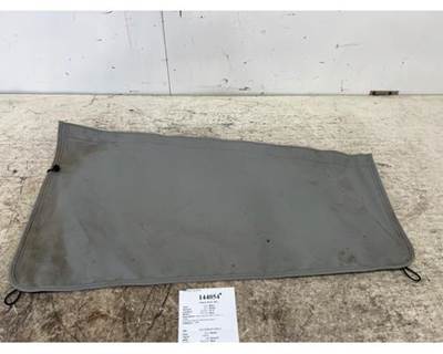 Used 2023 Kenworth T680 Upper Sleeper Window Curtain, Left