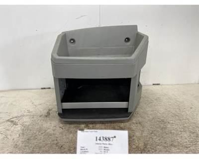Used Paccar Upper Sleeper Storage Cabinet U29-1097-10101 for 2020 Kenworth T680, Right Side