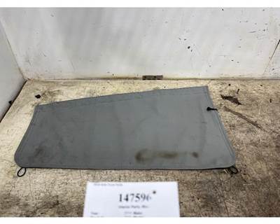 2014 Kenworth T680 Right Upper Sleeper Window Curtain, Part # U73-1040-1H661