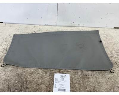 Used 2023 Paccar Kenworth T680 Right Upper Sleeper Window Curtain, Part # U73-1059-01H661R