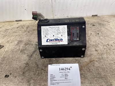 Peterbilt 567 Interior Part