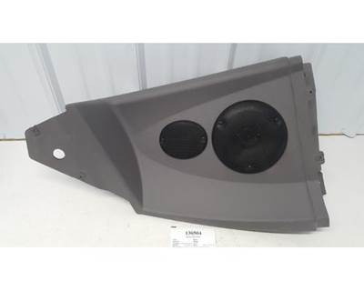New Peterbilt Paccar Upper Overdoor Trim Assembly, Left, Part # S60-1135-32106