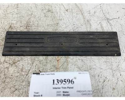 Freightliner 18-69143-000 Interior Trim Panel for a Freightliner CASCADIA