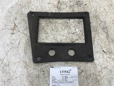 Freightliner 22-60558-000 Interior Trim Panel for a Freightliner CASCADIA 125BBC