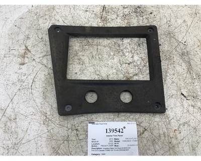 Freightliner 22-60558-000 Interior Trim Panel for a Freightliner CASCADIA 125BBC