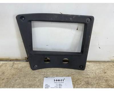 Freightliner 22-60558-000 Interior Trim Panel for a Freightliner CASCADIA 126