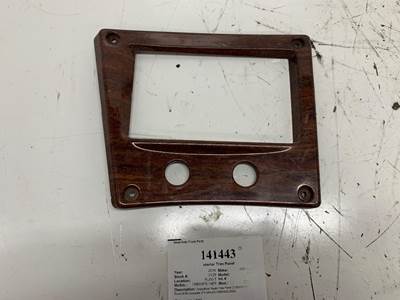 Freightliner 22-60588-001 Interior Trim Panel for a Freightliner CASCADIA