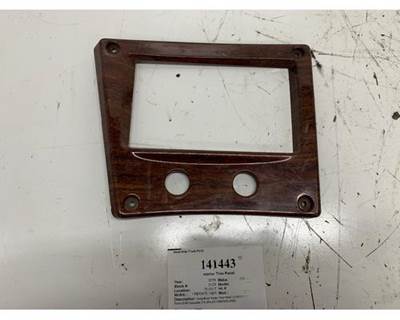 Freightliner 22-60588-001 Interior Trim Panel for a Freightliner CASCADIA