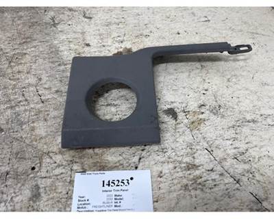Freightliner 22-73786-010 Interior Trim Panel for a Freightliner CASCADIA 126