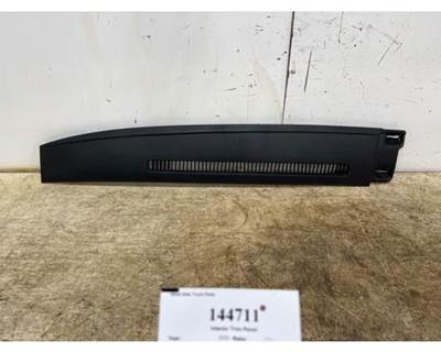 Freightliner 22-73790-010 Left Interior Trim Panel for a Freightliner CASCADIA 126