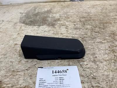 Freightliner 22-76833-000 Interior Trim Panel for a Freightliner CASCADIA 126