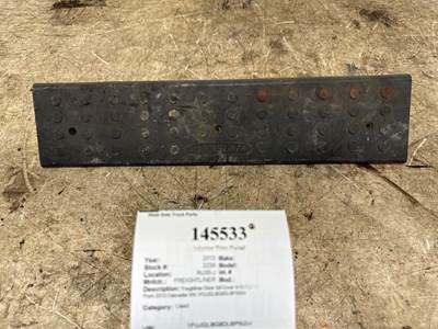 Freightliner A18-53264-002 Interior Trim Panel for a Freightliner CASCADIA