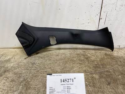 Freightliner A18-71522-000 Right Interior Trim Panel for a Freightliner CASCADIA 126