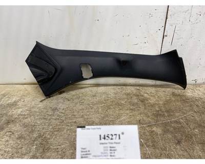 Freightliner A18-71522-000 Right Interior Trim Panel for a Freightliner CASCADIA 126
