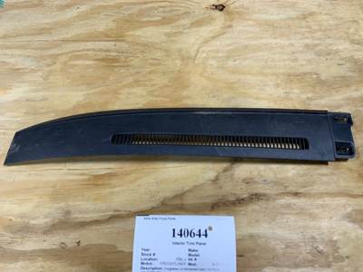 Freightliner A22-73790-000 Interior Trim Panel