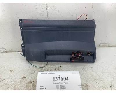 Hino 55361-1280 Interior Trim Panel for a Hino 268
