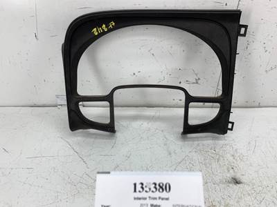 International 16871692 Interior Trim Panel for a International Prostar