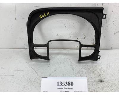 International 16871692 Interior Trim Panel for a International Prostar