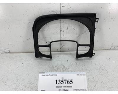 International 16871692 Interior Trim Panel for a International Prostar