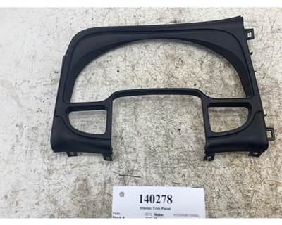 International 16871692 Interior Trim Panel for a International Prostar