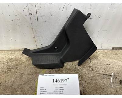 International 4118238C1 Left Interior Trim Panel for a International DuraStar 4300
