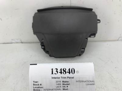 International LoneStar Interior Trim Panel
