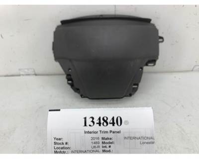 International LoneStar Interior Trim Panel