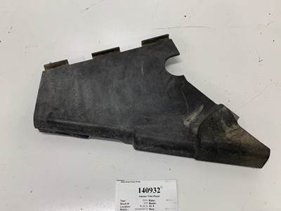 Kenworth S22-1143-411 Left Interior Trim Panel for a Kenworth T800