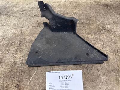 Mack 12QR4145AM2 Right Interior Trim Panel for a Mack CXU613