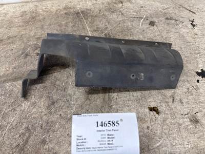 Mack 53QR519M Interior Trim Panel for a Mack CH613