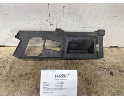 Mack 53QR522M Interior Trim Panel for a Mack CH613