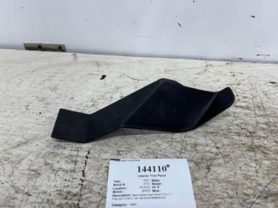 Mack 82763137 Interior Trim Panel for a Mack CH612