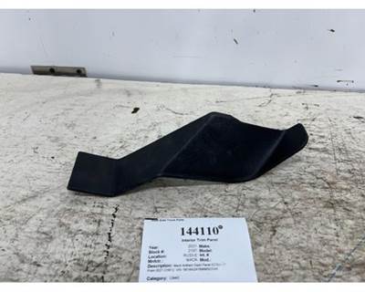 Mack 82763137 Interior Trim Panel for a Mack CH612