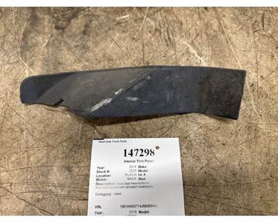 Mack 82763137 Interior Trim Panel for a Mack CXU613