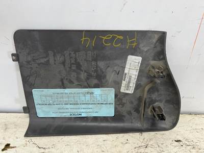 Paccar S25-6015-281 Interior Trim Panel for a Peterbilt 389